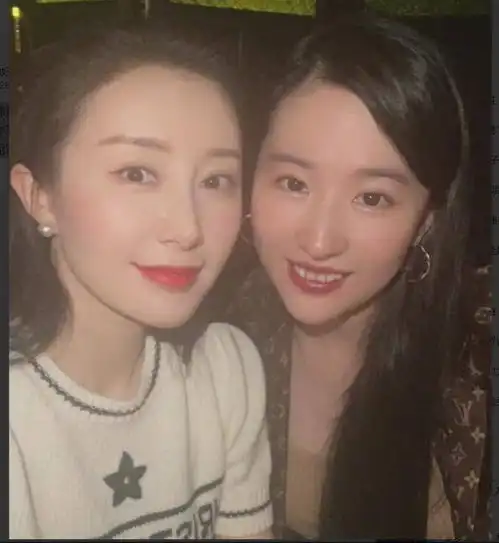 刘亦菲和舒畅都是女演员中的颜值天花板