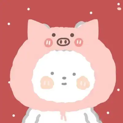  白灏宇情侣头像可爱动漫秋冬情侣头像我要个性网