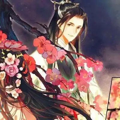 古风系列丨超好看的唯美闺蜜头像