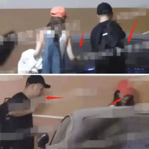  杜海涛沈梦辰官宣结婚两人亲密环抱好恩爱,女方手上大钻戒抢眼