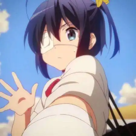  好看动漫情侣头像一男一女你是我想躲又想遇见的人