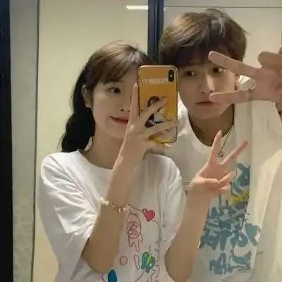  情侣头像我想我们永远是我们