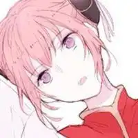  银魂神乐头像高清大图微信头像图片大全