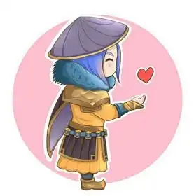  王者荣耀好看的情侣头像王者荣耀卡通情侣头像