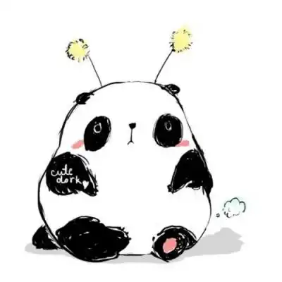  2019微信情侣小猪卡通头像一男一女