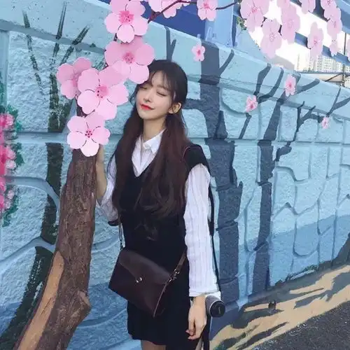 闺蜜头像和温柔的人在一起是什么体验