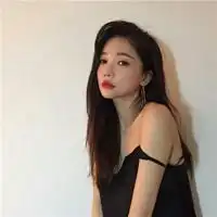 微信个性头像女生霸气抽烟