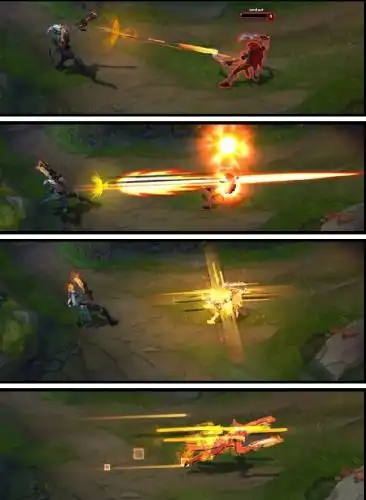  lol合金装备皮肤视频全新合金系列lol8月21日测试服更新