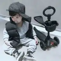  超萌可爱小孩头像男微信头像图片大全