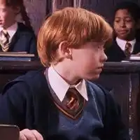  赫敏情侣头像哈利赫敏情侣头像一左一右