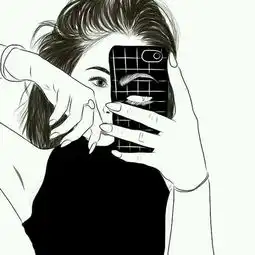  小可爱们有这种类型的头像嘛