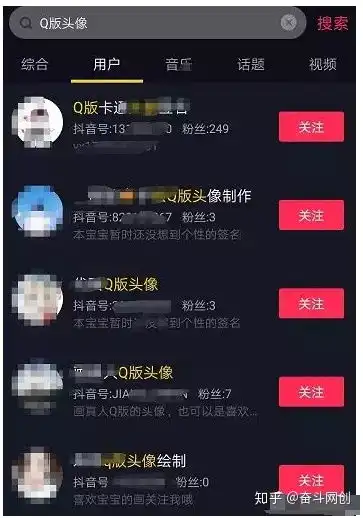  qq头像私人定制,低成本赚钱项目