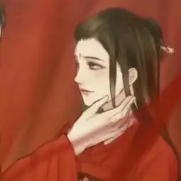  情侣头像动漫不喜勿喷