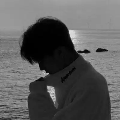  男头像帅气冷漠冷酷头像真人侧脸图片大全2