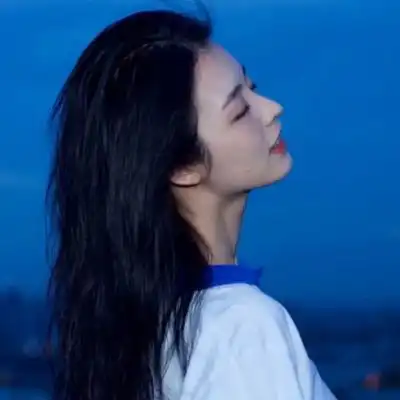  青春初恋文案女生头像图片