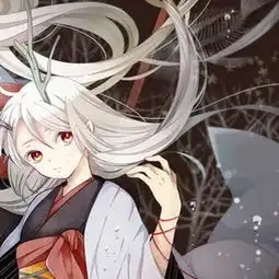  二次元动漫闺蜜头像