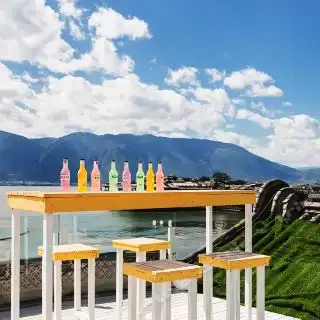  双廊镇月亮宫攻略,月亮宫门票游玩攻略地址图片门票价格