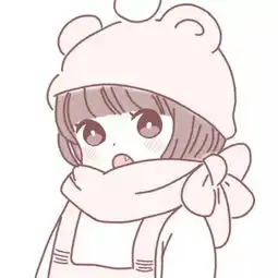 闺蜜头像动漫闺蜜头像