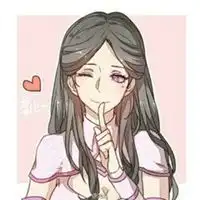  微信情侣头像超甜仙女微信头像图片大全