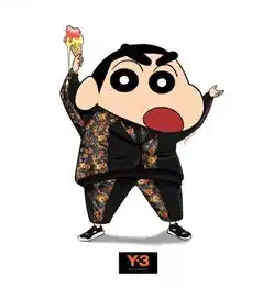  当蜡笔小新穿上纪梵希,小丸子一身alexanderwang你们感受下