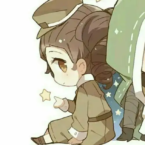  第五人格空军和佣兵的情侣头像