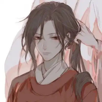  天官赐福绝美图片头像,天官赐福人物头像