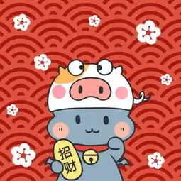  猪年头像,情侣头像