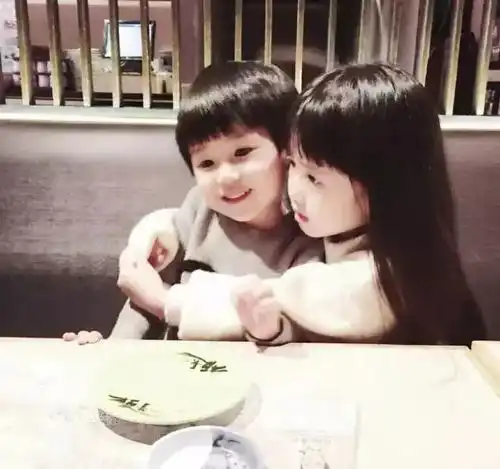  情侣头像有种爱,叫情难自已