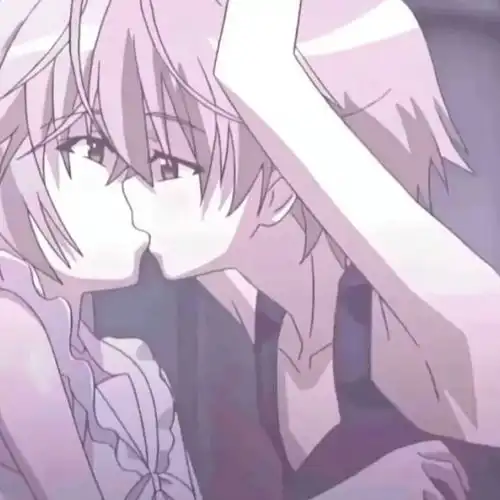  热恋时才会用的动漫情头