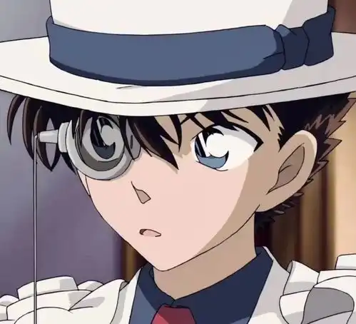  有没有好看的怪盗基德头像跪求