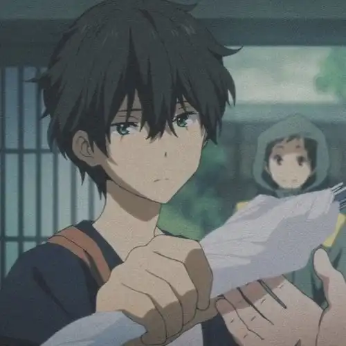  今日福利已准备男生动漫头像