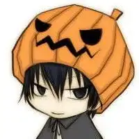  动漫炫酷情侣微信头像图片大全