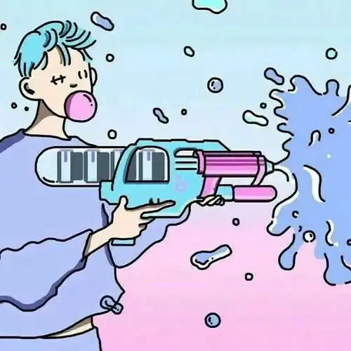  头像我爱你,想余生都是你