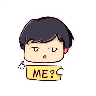  2019可爱卡通情侣头像一对让我们结婚吧