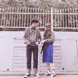  情侣专用的快手头像甜蜜幸福你qq情侣头像我要个性网