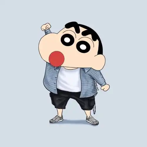  蜡笔小新头像图片大合集图书映像