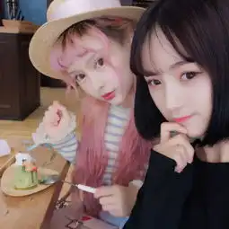 闺蜜是二货