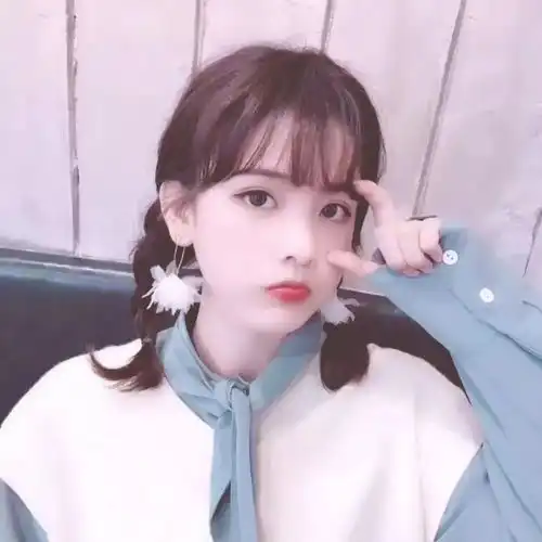超好看闺蜜头像