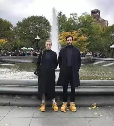  冬天情侣照这样拍,分分钟刷爆你的朋友圈