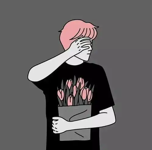  262期情侣头像一男一女情侣头像