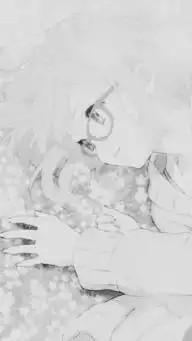  求情侣头像卡通,动漫人物头像,最好黑白的,在线等