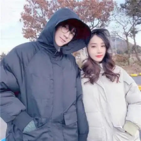  唯美小清新情侣头像一对,我们相爱过我却怀念一辈子