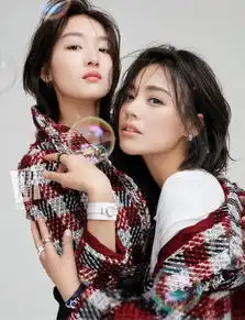  陪你走过低谷,也为你的成功欢喜,这些闺蜜竟比真情侣还要甜