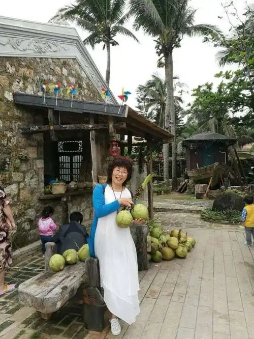 海南之行,闺蜜四人的三亚琼海之旅