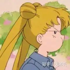  月野兔头像与壁纸