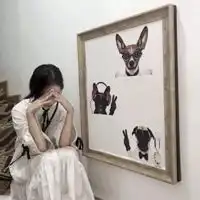  情侣头像韩版范一对最新韩版情头一人一半一对