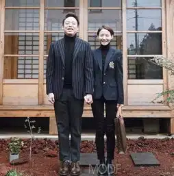  火遍ins的济州岛夫妇活成心中情侣的样子