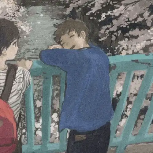  这次是好看的情头