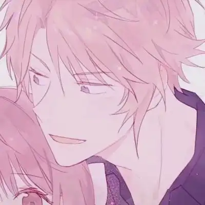  情头动漫优质,空气里有幸福的味道