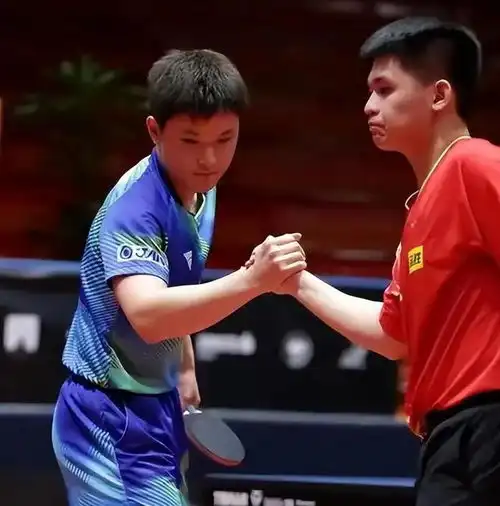  新生代高兴早了国乒传坏消息,林高远不用让位,梁靖崑挽回口碑